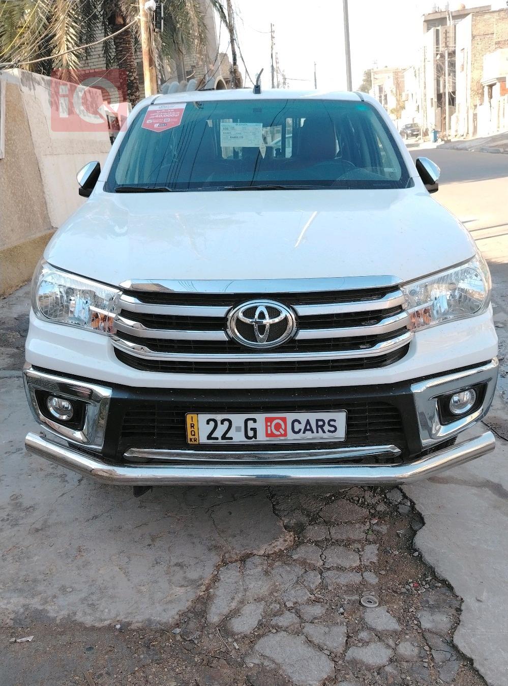 تۆیۆتا هایلۆکس